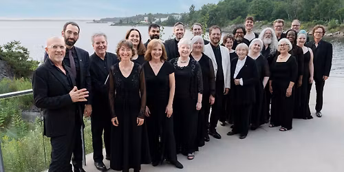 Ontario Philharmonic - The Elmer Iseler Singers & OP Brass Quintet