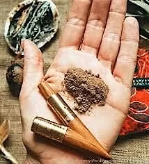 Nov 30 - Hape Ceremony for Deep Cleansing.