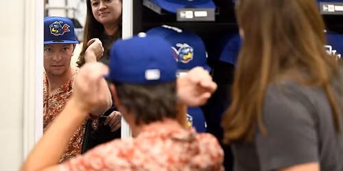 Ontario Tower Buzzers at Inland Empire 66ers