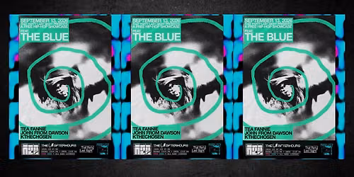 FREE SHOW w\/ The Blue - Tea Fannie - John from Dawson - KtheChosen | Purple City Fest