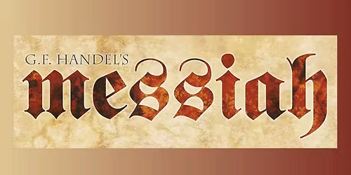 Brenham Chorale with Orchestra presents Messiah