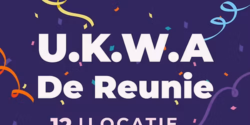 U.K.W.A de Re\u00fcnie