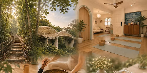 Nature Walk & Yoga with Sound Bath