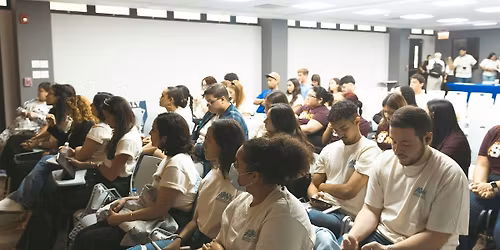UPRRP X Sagrado: Be First. Be Bold. Be Unstoppable, Regionals 2025