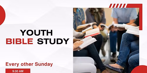 Youth Bible Study