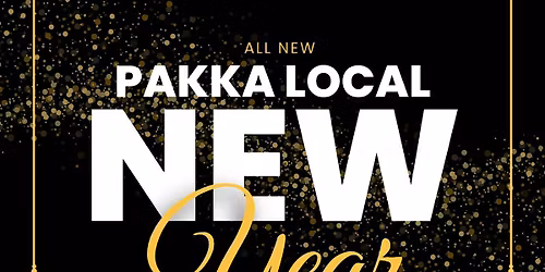 NYE 2026, All White Party