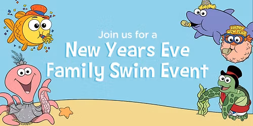 "Noon" Years Eve Balloon Drop and Splash