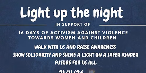 Light up the night 