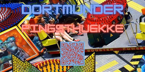 Dortmunder Pingsthuekke 2026