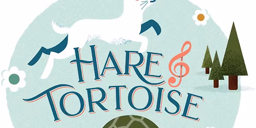 Hare and Tortoise - Storybook Preview