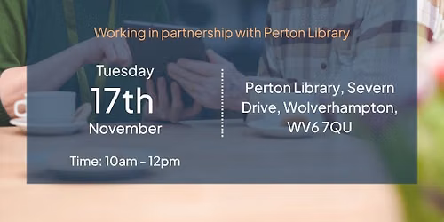 Perton Wellbeing Hub