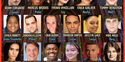 College of the Desert - Kiss Me, Kate at McCallum Theatre