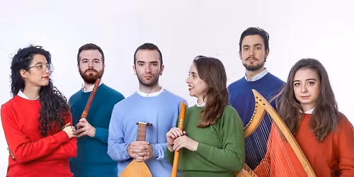 Celtic Visions II at Reilly Arts Center