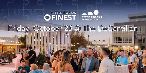 Little Rock's Finest 