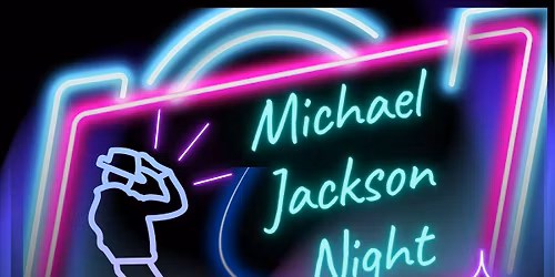 Michael Jackson Night (Liberty Theatre Showing "Michael")