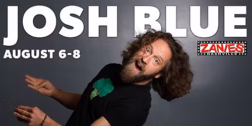Josh Blue at Zanies Nashville