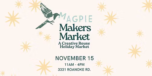 Magpie Makers Market