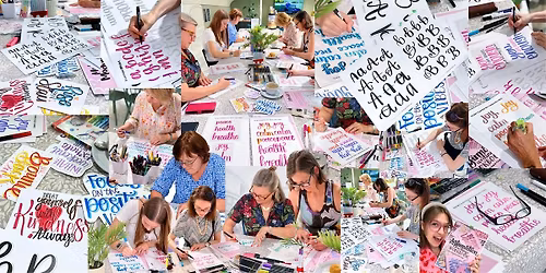 Mother\u2019s Day Cards & Cream Teas Workshop