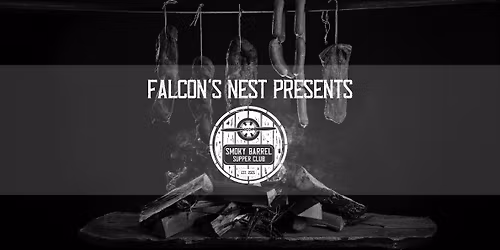 Smoky Barrel Supper Club with Four Fathers Distillery