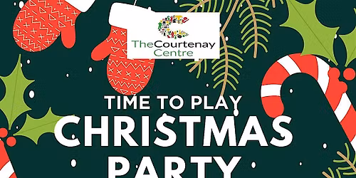 Time To Play Christmas Party