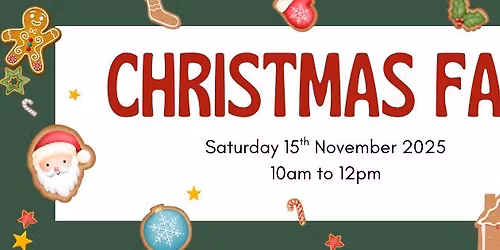 Christmas Craft Fair 