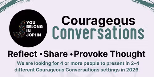 Courageous Conversations