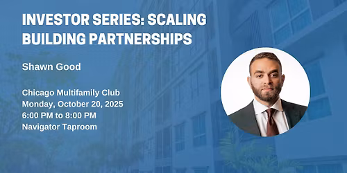 Investor Series: Scaling with Partnerships