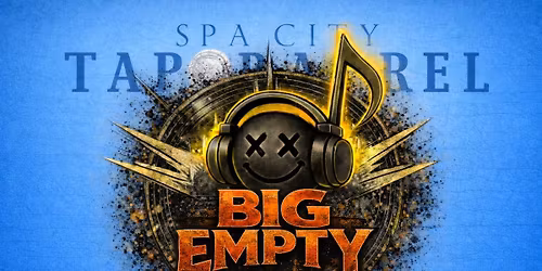 Big Empty Rocks Spa City Tap and Barrel!!