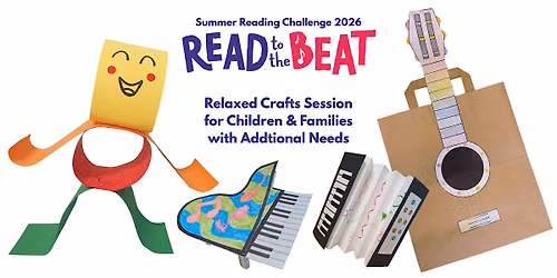 Summer Reading Challenge Crafts | Emersons Green Library