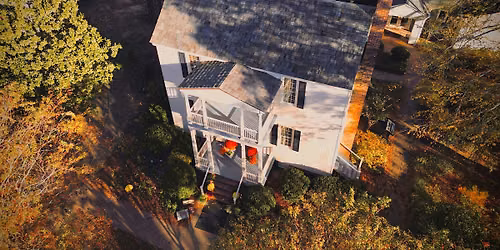 Tours of the Calvin Jones House