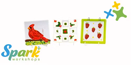 Spark Workshops Saturday 11\/29\/2025