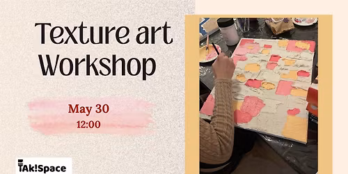 Texture Painting Workshop