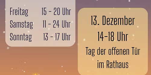 Kyritzer Weihnachtsamrkt