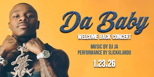 DaBaby at The Royal Grove