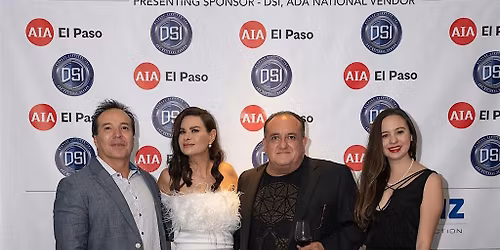 AIA El Paso 2026 Architecture Gala, Annual Design Awards Celebration