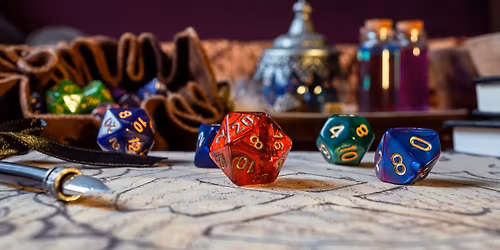 SEND friendly Dungeons & Dragons (14-25yrs)