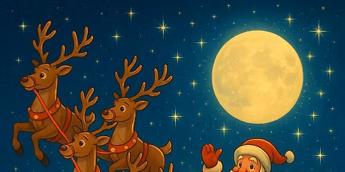 \ud83c\udf85\u2728 Santa\u2019s Ride: Sleigh Bells & Sirens with Neversink! \ud83c\udf84\u2728