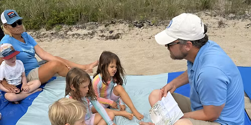 Beach Bums Children\u2019s Program
