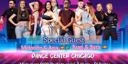 Bachata Vibes Social Zoukchata Edition 