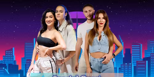 Bachata Vibes Social Zoukchata Edition