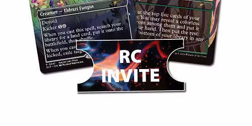 European Magic Series RCQ | 2026-27 Round 1 \u2013 Secrets of Strixhaven