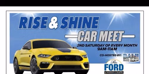 BAM July Rise N Shine 