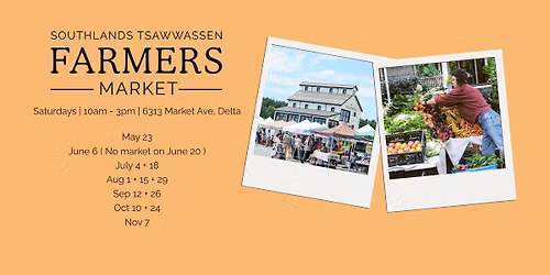 Southlands Farmers Market 