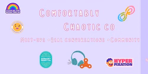 Comfortably Chaotic Co | Portsmouth Meetup