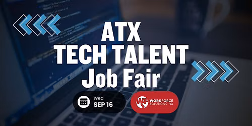 ATX Tech Talent Job Fair