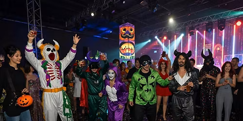 HALLOWEEN PARTY @ SUNSET BAR \/\/ Commercial, Dance
