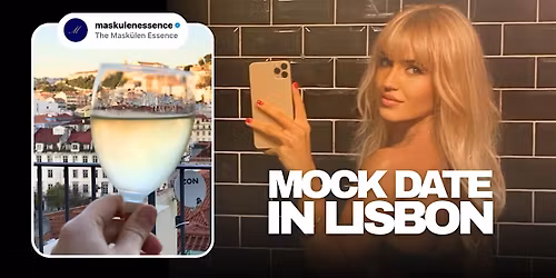 Try a "Mock Date" with Yuliana & Recieve Feedback | The Mask\u00fclen Essence