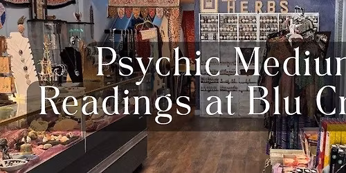 The Florida Medium at Blu Crystal