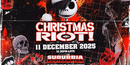 TBT: Xmas RIOT!