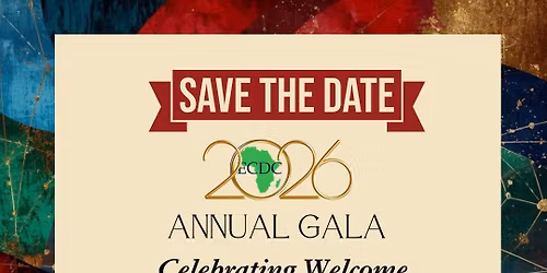 ECDC Fundraising Gala 2026